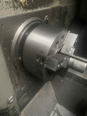 Токарный станок с ЧПУ HAAS DS-30