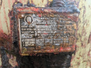 Реактор нержавеющая сталь, обьем 0,33 м3