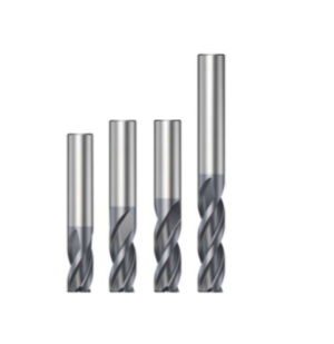 Сверла твердосплавные