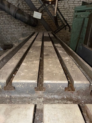 Вертикально-фрезерный станок с ЧПУ 6р13ф3