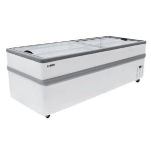 Ларь-бонета морозильная Bonvini BF 2500 L