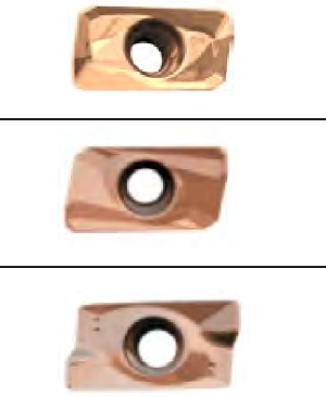 Фрезерные пластины