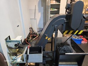 IMACHINE MYTURN GT52 токарно-фрезерный центр  с ЧПУ FANUC c противошпинделем и барфидером 2020г.в