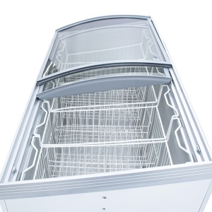 Ларь морозильный Caravell 406