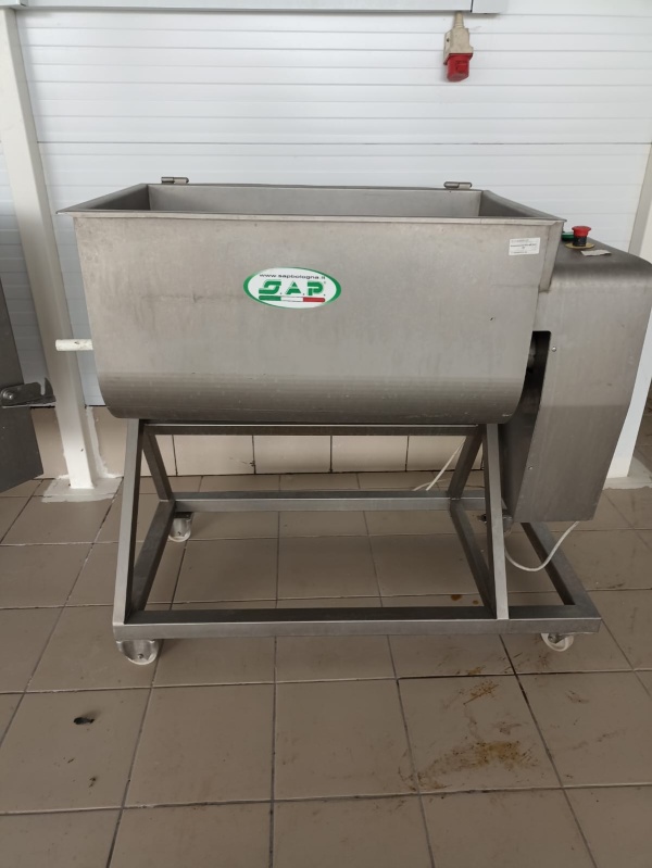 Фаршемешалка SAP imp 150л