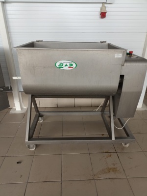 Фаршемешалка SAP imp 150л