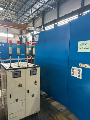 термопластавтомат WIZ 700 PLUS Южная Корея 2020г.в