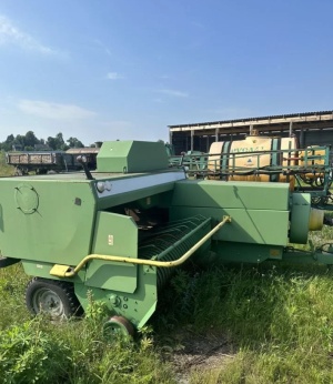 Пресс подборщик тюковый «Sipma PK 4010 Kostka»
