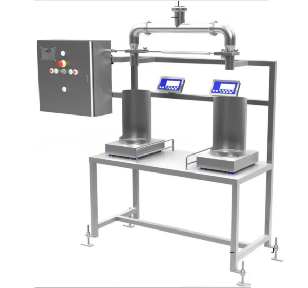 Фасовщик с взвешиванием Lima P30 автоматический