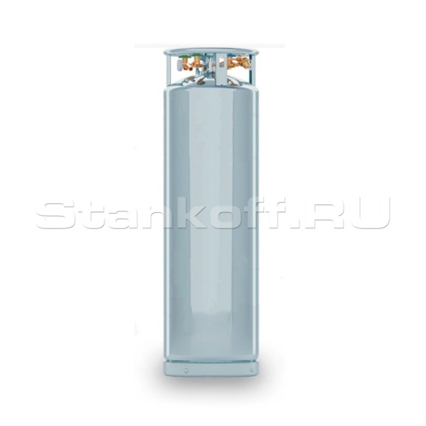 Вертикальный криогенный газификатор высокого давления DPL700–450–2,88