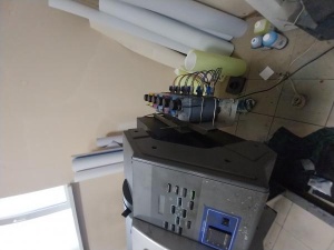 Плоттер сольвентный Roland soljet PRO II