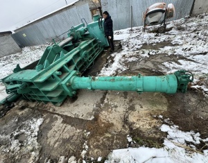 Пресс Rico S26