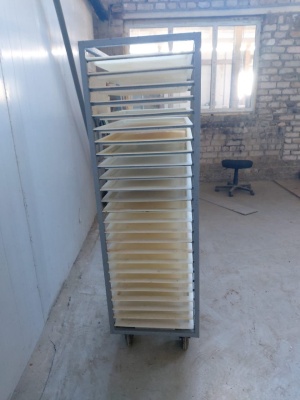 Шпильки-тележки для подносов (Россия) под заказ