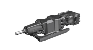 Гидравлический перфоратор Sandvik HLX5