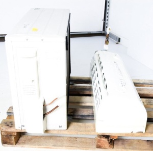 Сплит-система Mitsubishi MSC-GE20VB/ MUH-GA20VB