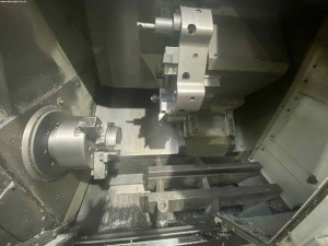 Токарный центр с ЧПУ HAAS ST-10