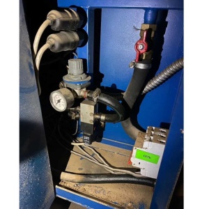 Мeмбрaнно-вакуумный пресс (шпон, мдф,мебель, двери)