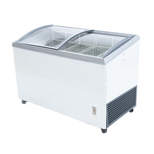Ларь морозильный Caravell 406