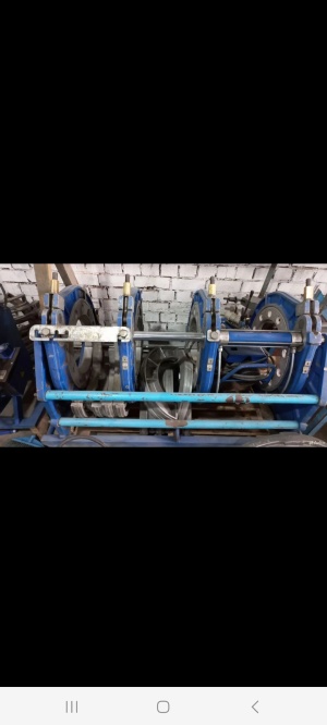 Аппарат стыковой сварки KWH PT500