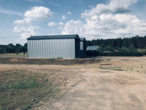 Готовый агробизнес: хлебоприёмник