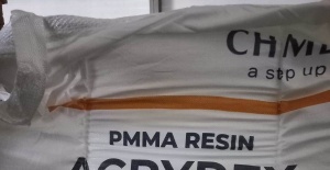 Пмма. Первичное сырьё. pmma. Гранула. Распродажа склада