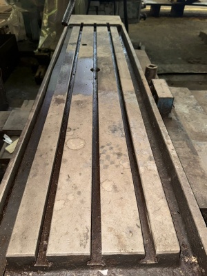 Вертикально-фрезерный станок с ЧПУ 6р13ф3