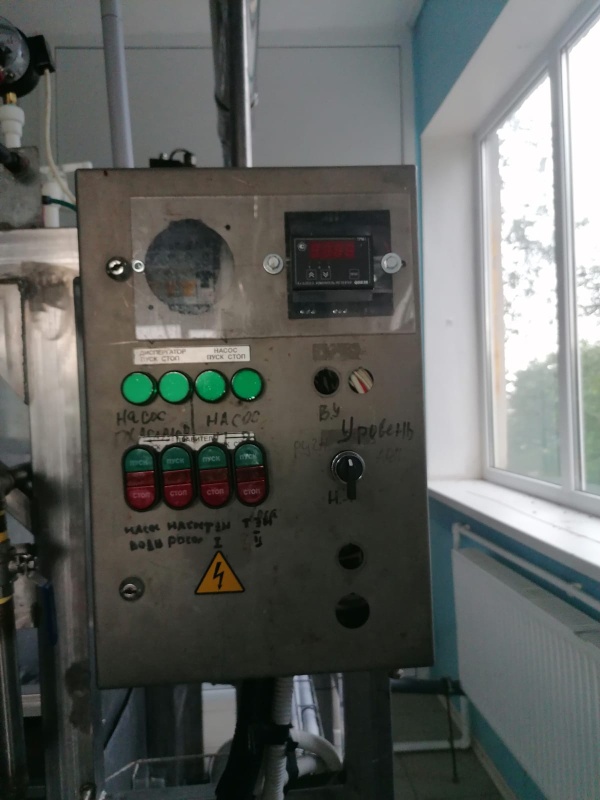 Аппарат сырной нити 200