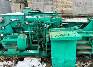 Пресс Rico S26