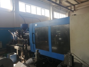 Термопластавтомат HAITAN HTF 470, 2007 год ( 2шт )