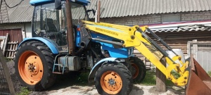 Погрузчик фсп-0,5