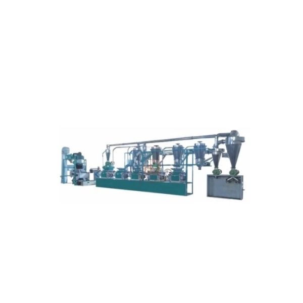 Линия для производства муки HJM