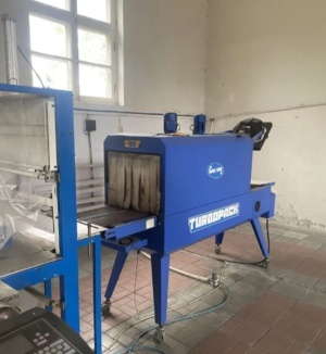 Линия розлива 0,5, 1,5, 5л «Turbopack»