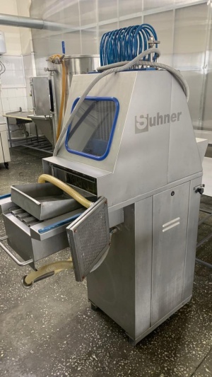 Инъектор Suhner WS-40P-30DN