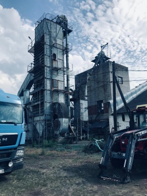 Готовый агробизнес: хлебоприёмник