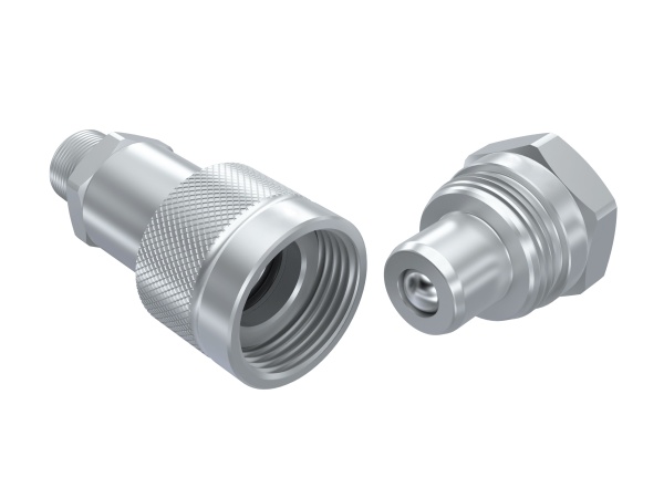 Быстроразъемные соединения БРС PVS DNP