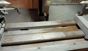 Станок шлифовки ribon RUR 800