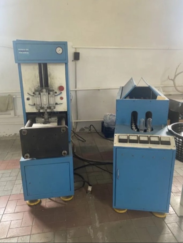 Линия розлива 0,5, 1,5, 5л «Turbopack»