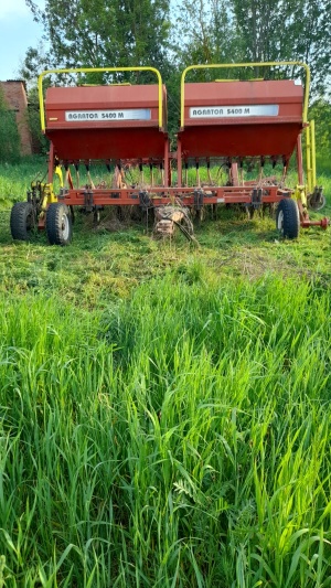 Посевной комплекс (сеялка) Agrator 5400М
