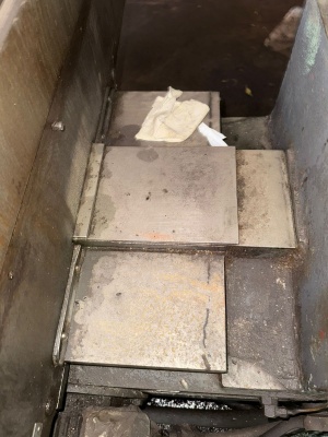 Вертикально-фрезерный станок с ЧПУ 6р13ф3