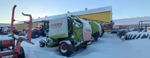 Пресс подборщик Class Rollant 255