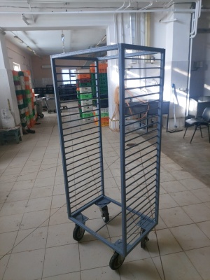 Шпильки-тележки для подносов (Россия) под заказ