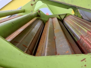 Пресс подборщик Class Rollant 255