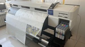 Сублимационный принтер «Epson SureColor SC-F7100»