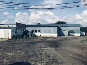 Готовый агробизнес: хлебоприёмник