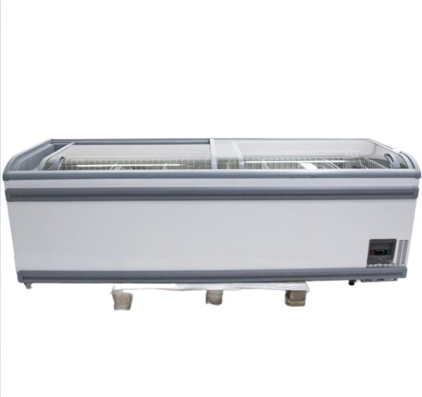 Ларь-бонета универсальная Italfrost ЛВН 2500 (ЛБ М 2500)