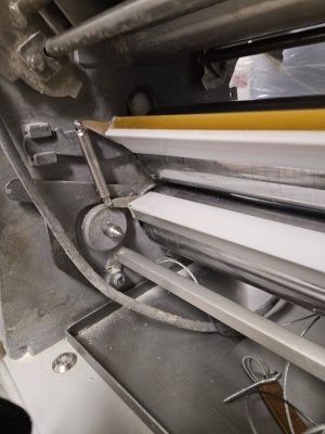 Тестораскаточная машина Rondo Rondomat 4000