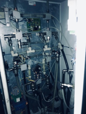 Генератор азота nitropower basic