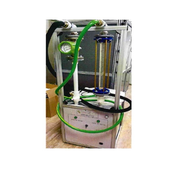 Брандспойт с соплами размеров 6,3 мм и 12,5 мм (IPX5-IPX6)
