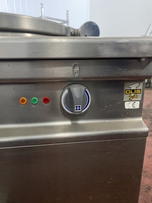 Котел Olis D94/10 PED15