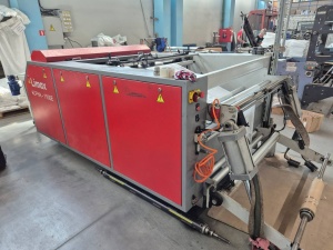 Пакетоделательная машина Limax Alpha 1100E
